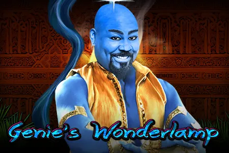 Genie's Wonderlamp