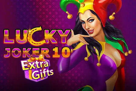 Lucky Joker 10 Extra Gifts
