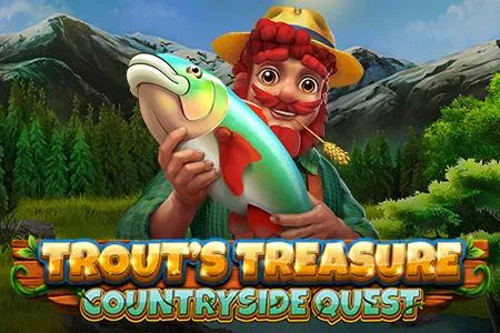 Trout's Treasure - Countryside Quest